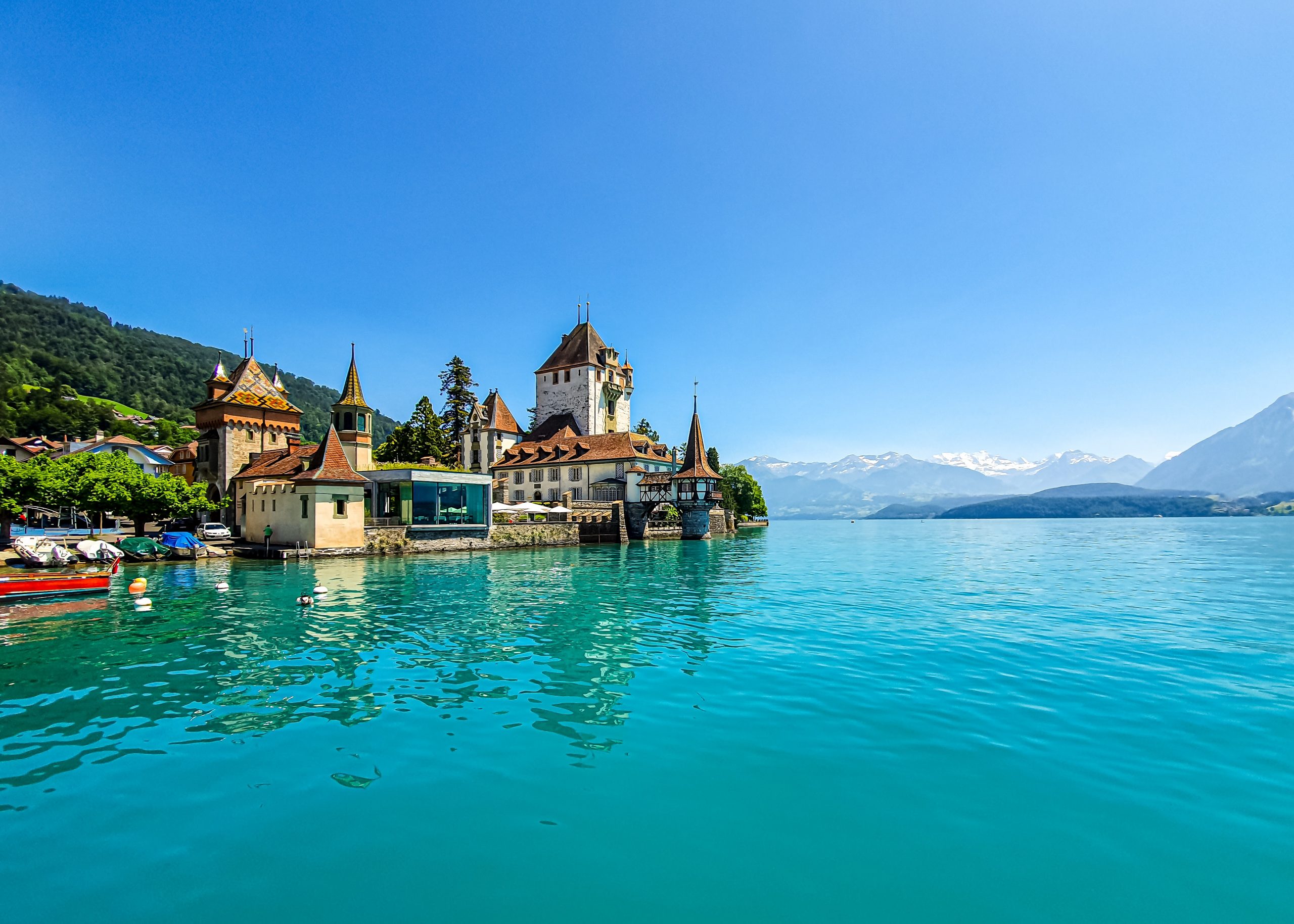 Mediation and Conciliation in Switzerland